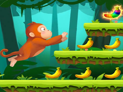 Jungle Runner Adventure Battle