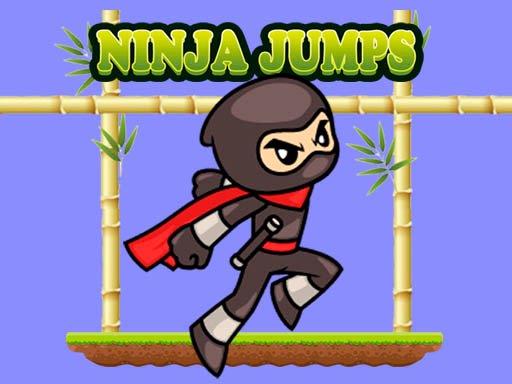 Ninja Jumps Fun