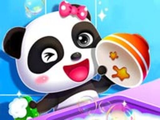 Panda Cleanup Master Mission Legends