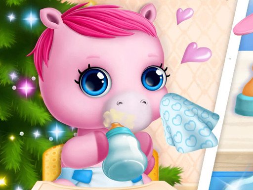 Pony Sisters Christmas Island Odyssey