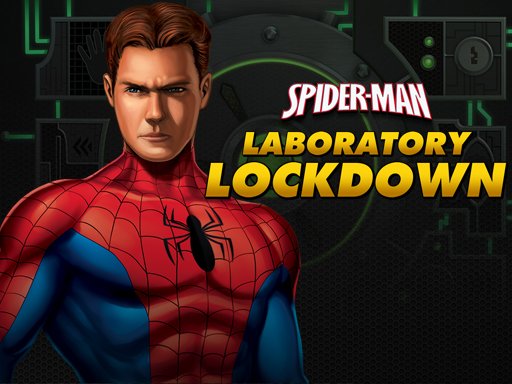 SpiderMan Laboratory Lockdown Mission