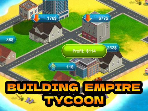 Building Empire Tycoon Quest Island