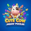 Cute Cow Jigsaw Puzzles Odyssey