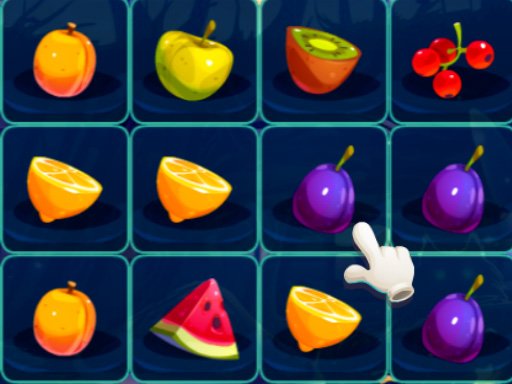 Fruit Blocks Puzzles Mission Mode