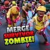 Merge Survivor Zombie Quest Rush