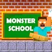  Monster School Challenges Fun Jump