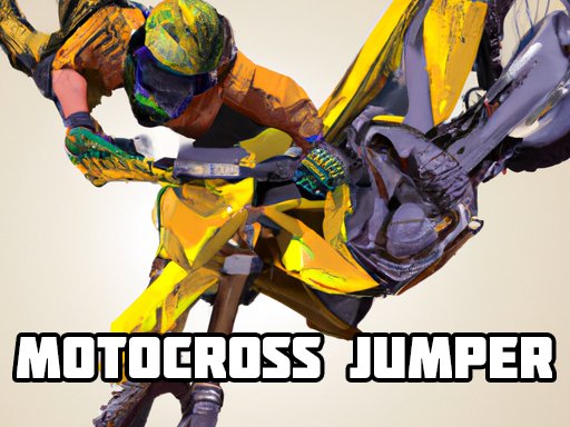 Motocross Jumper Mission