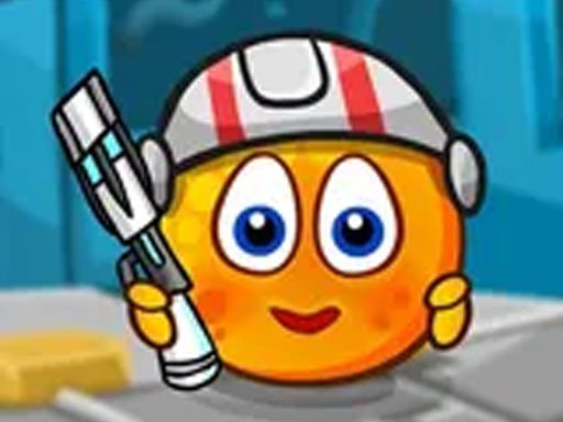 Orange Peel Adventure