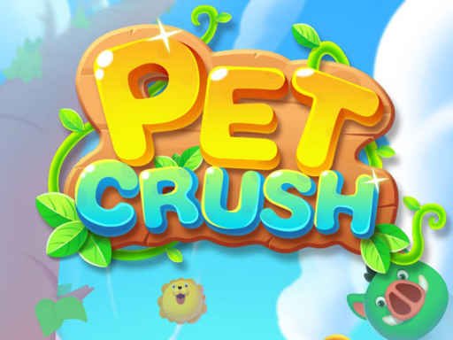 Pet Crush Escape