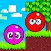  Red Ball Rolling 2 Dash Rush