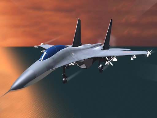 Shipborne Aircraft Combat Simulator Mission Saga
