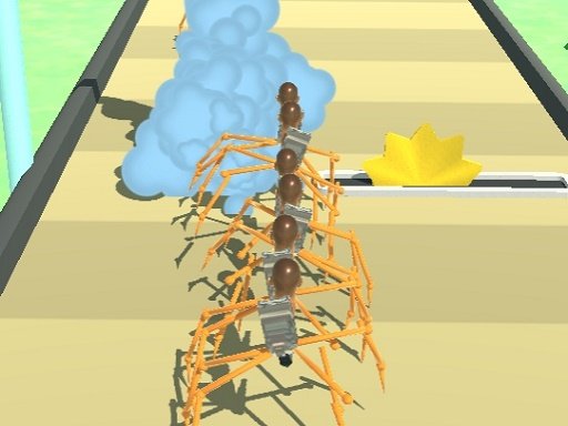 Skbidi MakeUp Land Quest