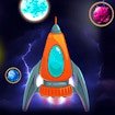Space Shooter 2D Escape World