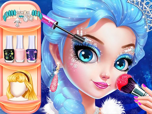 TikTok Baby Girl Jump Race