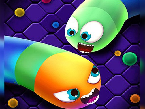 Wormeat.io Battle Arena