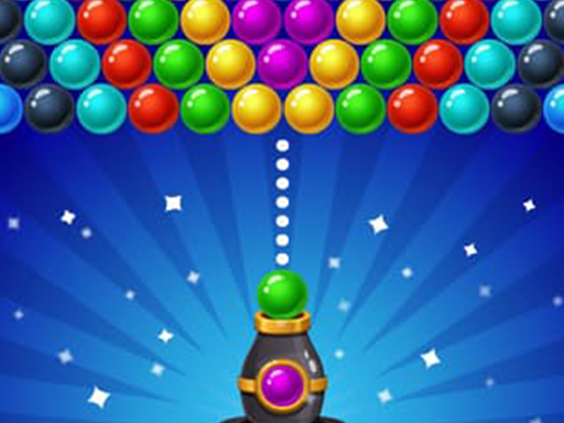 Bubble Shooter Blast Master Battle Mode