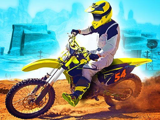 Dirt Bike Max Duel Challenge