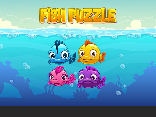 Fish Puzzle Escape Run