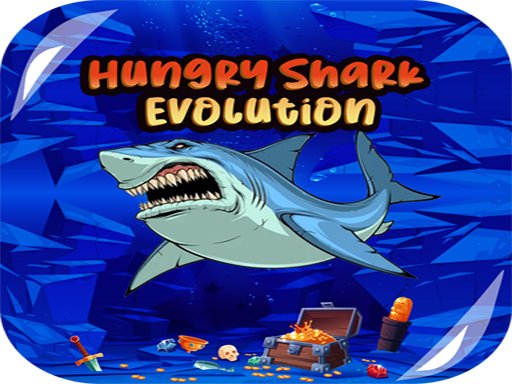 Hungry Shark Evolution Fun Saga