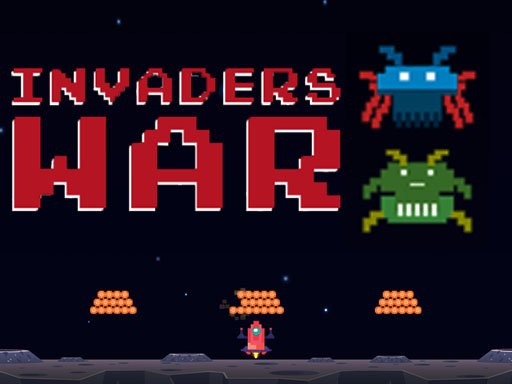 Invaders War Challenge