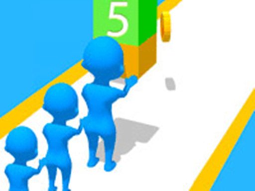 Join Pusher 3D Jump Run