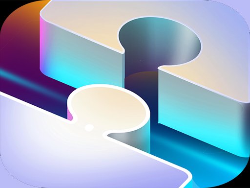 Knots Line Puzzle Game Challenge