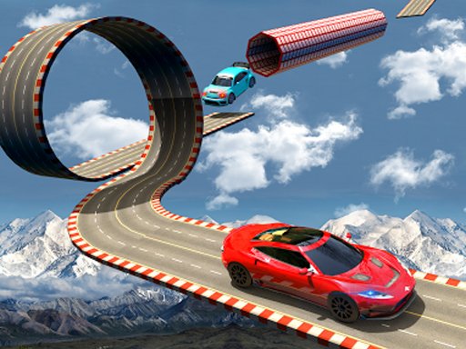 Mega Car Death Ramps 3d Dash