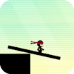 Ninja Stick Hero Jump Fun