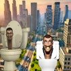Skibidi Toilet Hero Simulator Adventure