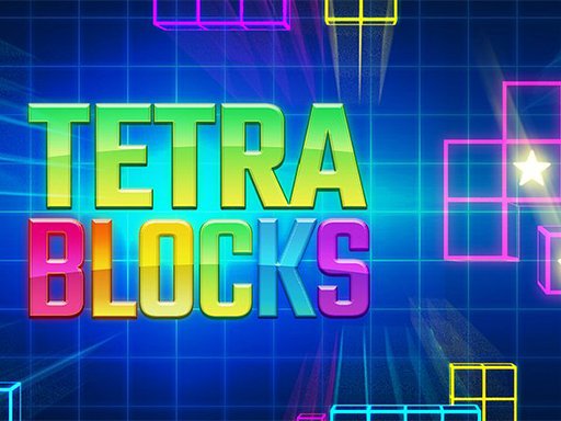 Tetra Blocks Island