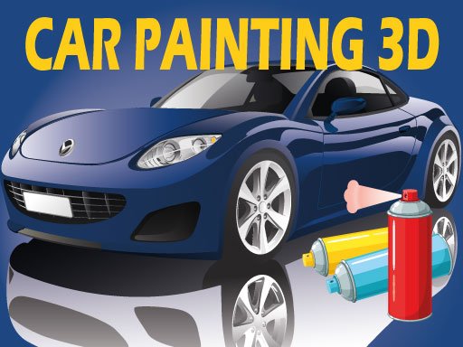 car painting 3D World
