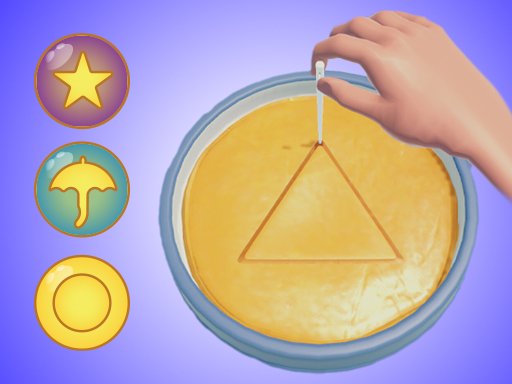 Dalgona Candy Run Jump