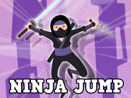 Ninja Jump Hero Island Arena
