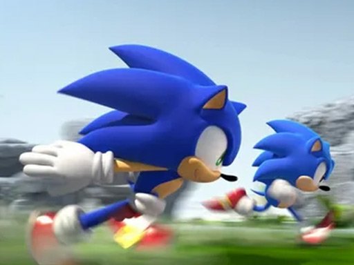  Sonic Runner Fun