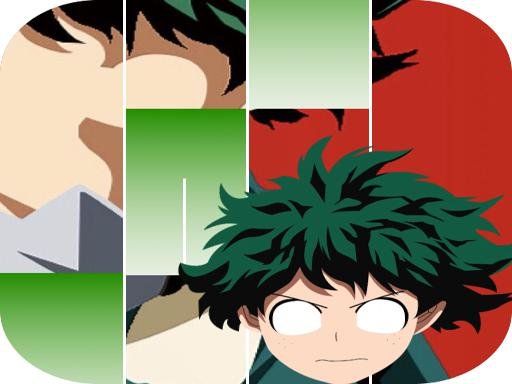 Super Anime Piano Hero Academia Games Legends