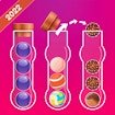 Ball Color Sort Puzzle Game Odyssey Race