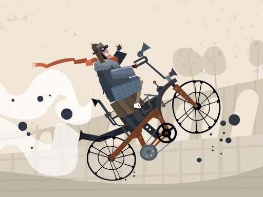 Biker Street Mode Challenge