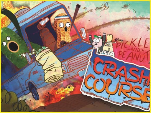 Crash Course Fun World