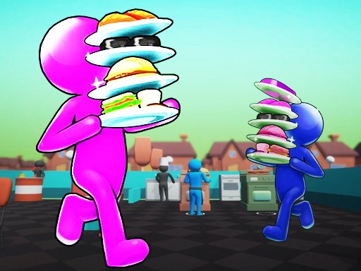 Dream Restaurant Quest Dash