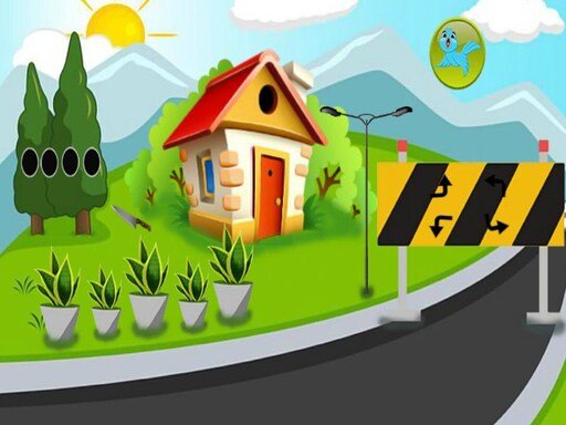 Road Block Escape Saga