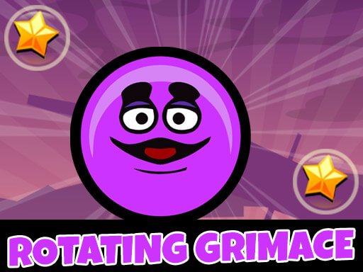 Rotating Grimace  Run