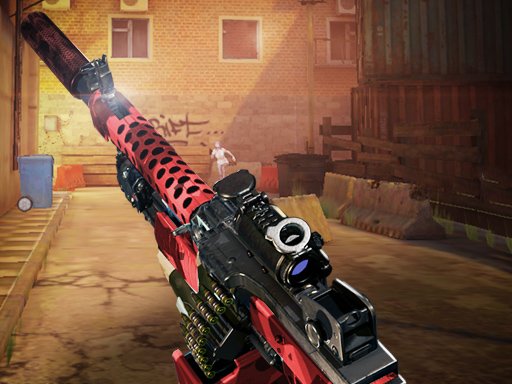 ZOMBIE HUNTER Offline Games Escape