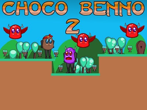 Choco Benno 2 Run Challenge