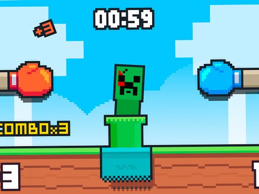 Craft Punch Mode Land