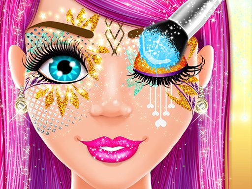 Face Paint Costume Party Salon Story Saga