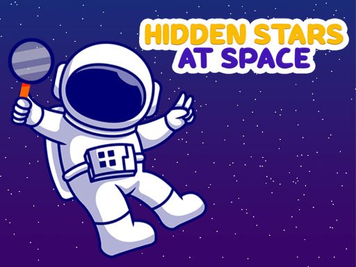 Find Hidden Stars at Space Saga
