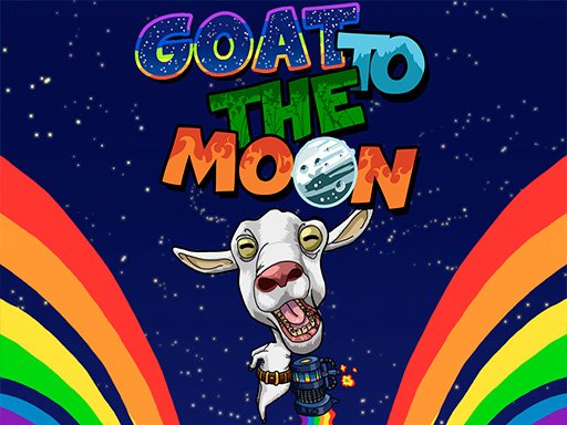 Goat to the moon Run