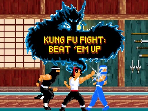 Kung Fu Fight  Beat em up Quest