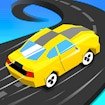 Merge Racer Stunts Car Race