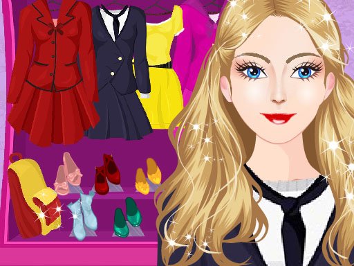 Princess High School Dress up Arena